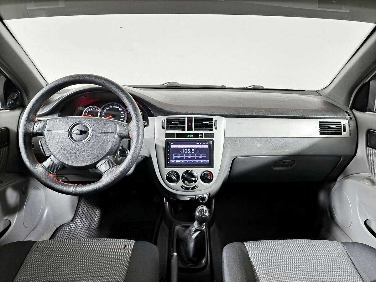 Б/У Шевроле Лачетти 2012 года. Фото: #8