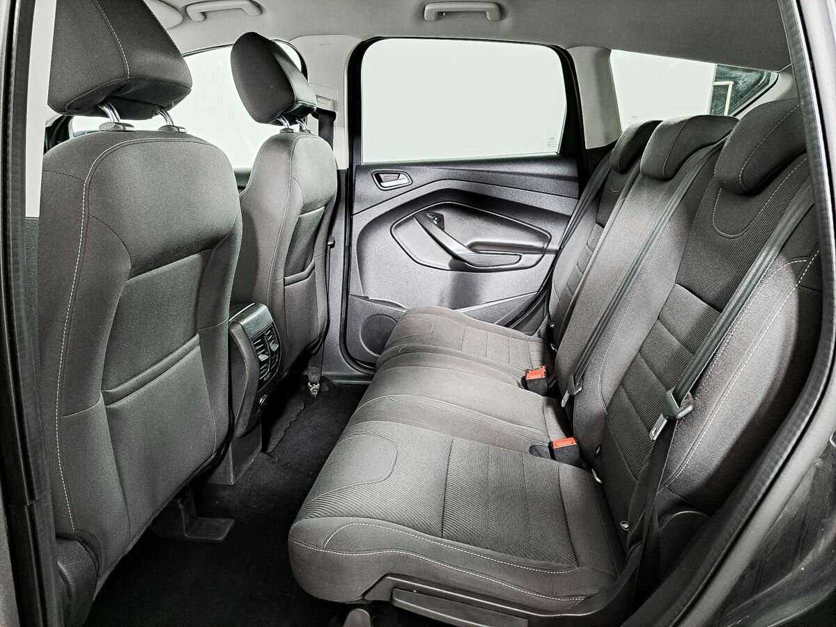 Б/У Форд Куга 2014 года. Фото: #9