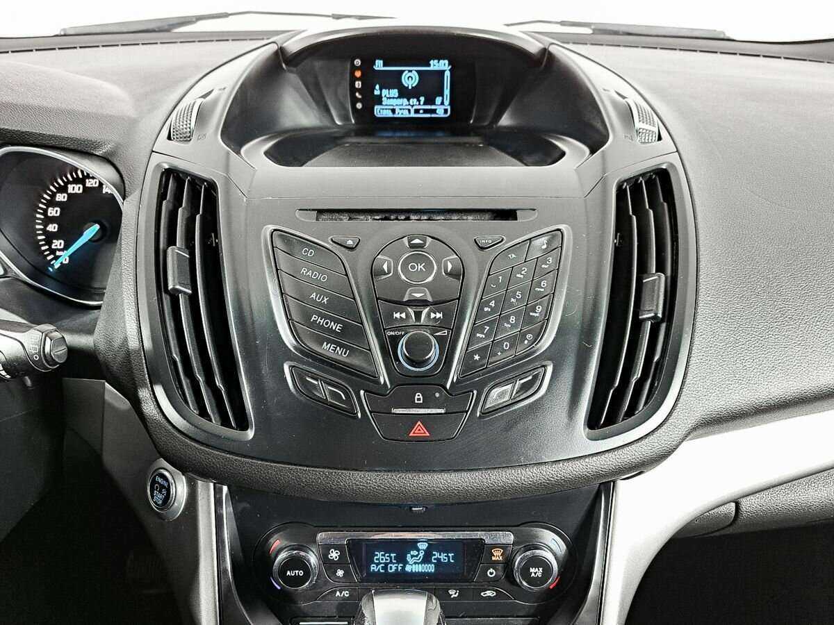 Б/У Форд Куга 2014 года. Фото: #12