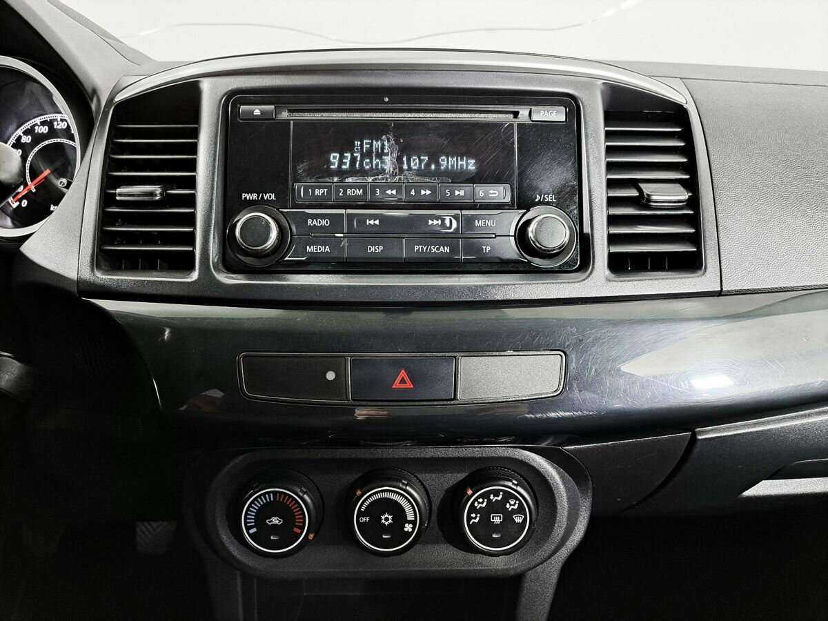 Mitsubishi Lancer 2012 года с пробегом. Фото: #13