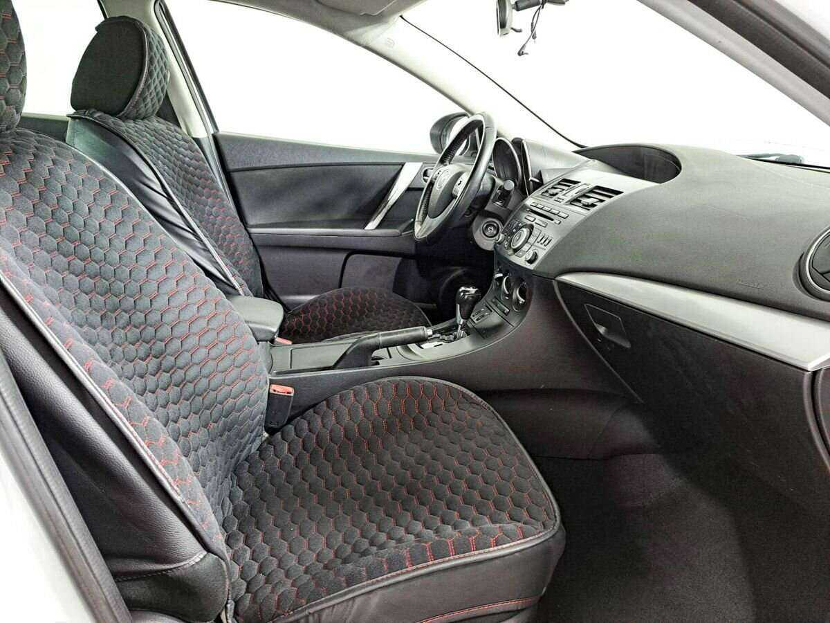 Б/У Мазда 3 2013 года. Фото: #10