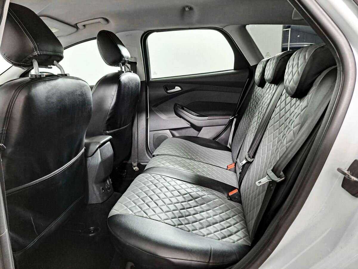 Б/У Форд Фокус 2012 года. Фото: #10