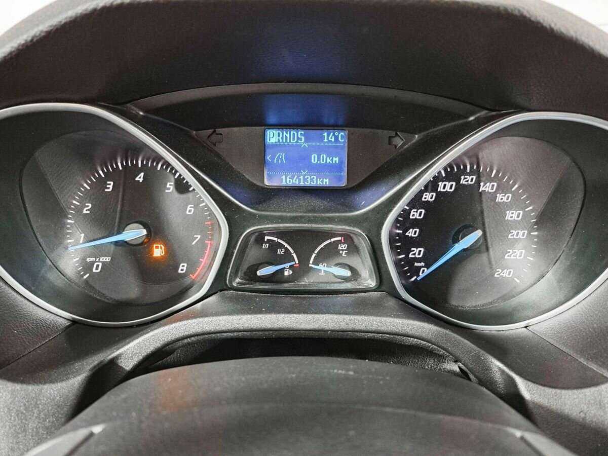 Б/У Форд Фокус 2012 года. Фото: #11