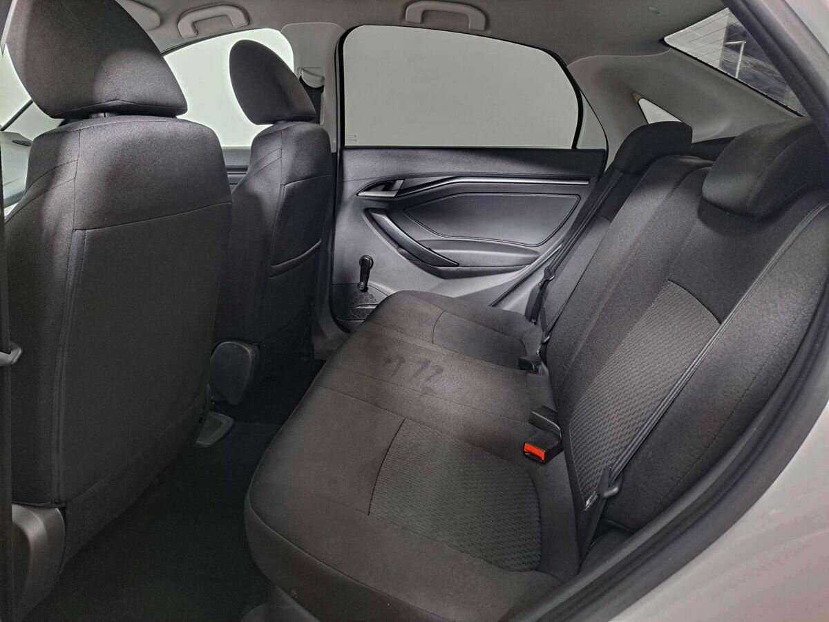 Б/У Лада (ВАЗ) Веста 2020 года. Фото: #7