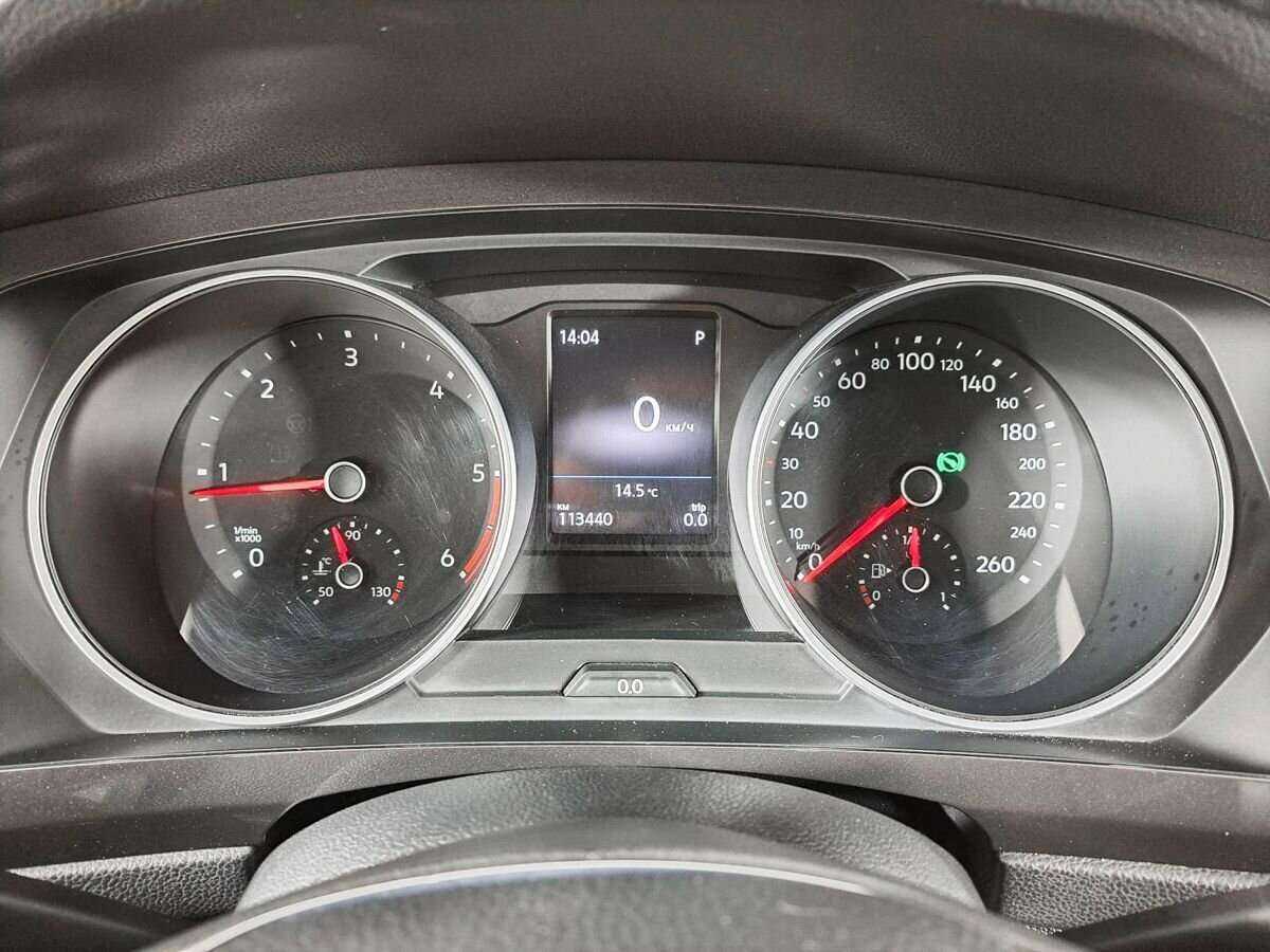 Volkswagen Tiguan 2017 года с пробегом. Фото: #10