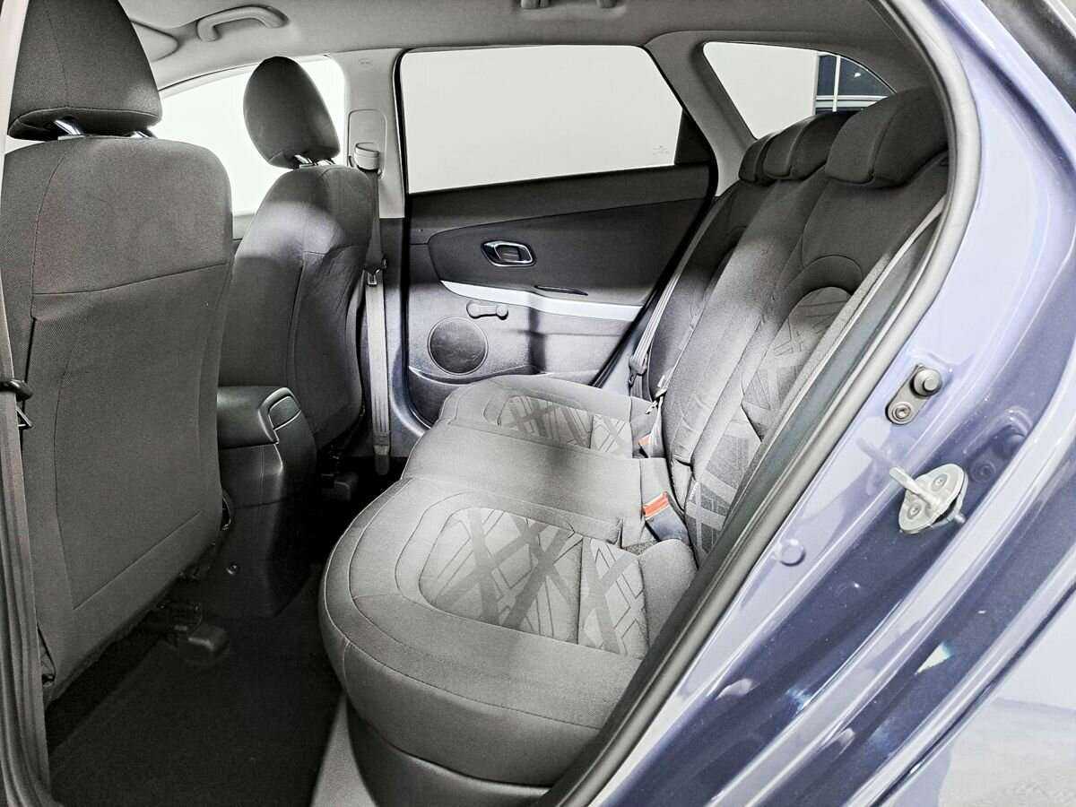 Б/У Киа Сид 2014 года. Фото: #9