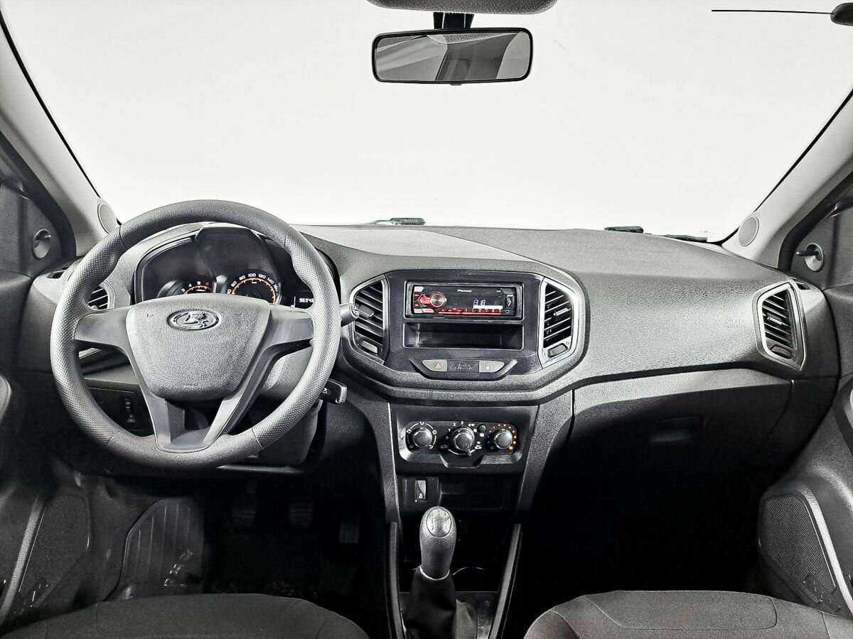 Б/У Лада (ВАЗ) ИКСРЭЙ 2021 года. Фото: #13