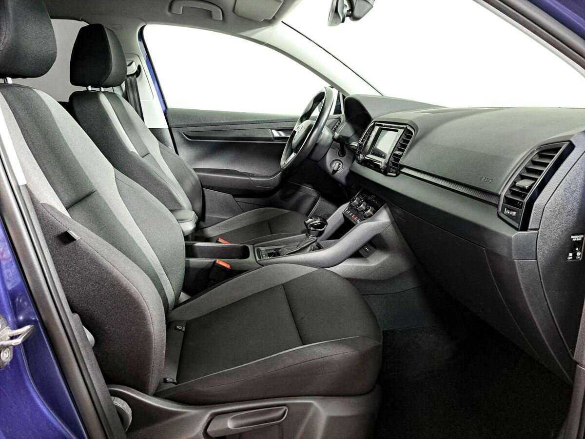 Skoda Karoq 2020 года с пробегом. Фото: #7