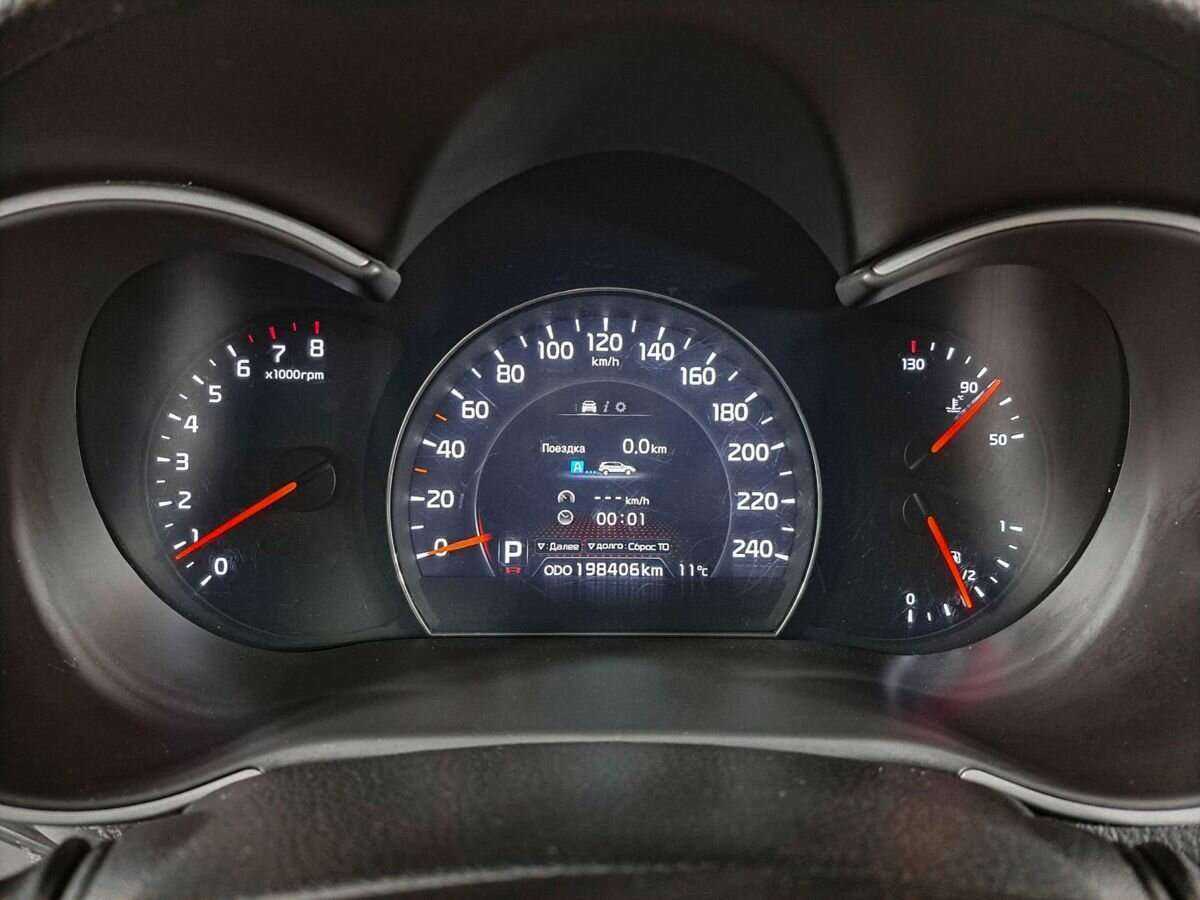 Б/У Киа Соренто 2014 года. Фото: #10