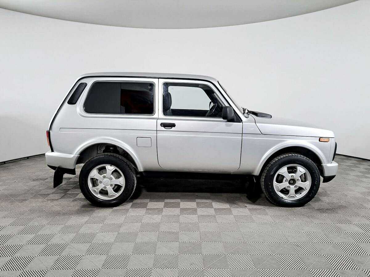 Б/У Лада (ВАЗ) 2121 (4х4) 2017 года. Фото: #3