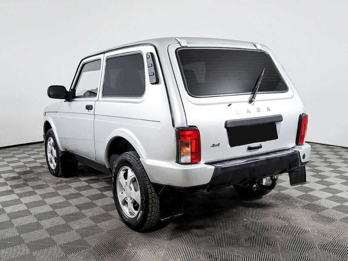 Б/У Лада (ВАЗ) 2121 (4х4) 2017 года. Фото: #6