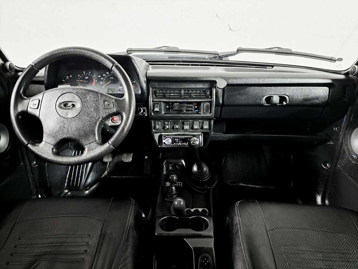 Б/У Лада (ВАЗ) 2121 (4х4) 2017 года. Фото: #11