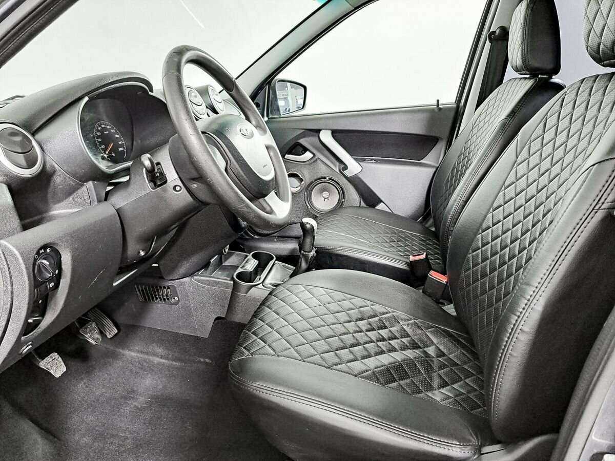 Б/У Лада (ВАЗ) Гранта 2017 года. Фото: #13