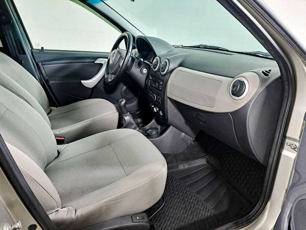 Б/У Лада (ВАЗ) Ларгус 2019 года. Фото: #8