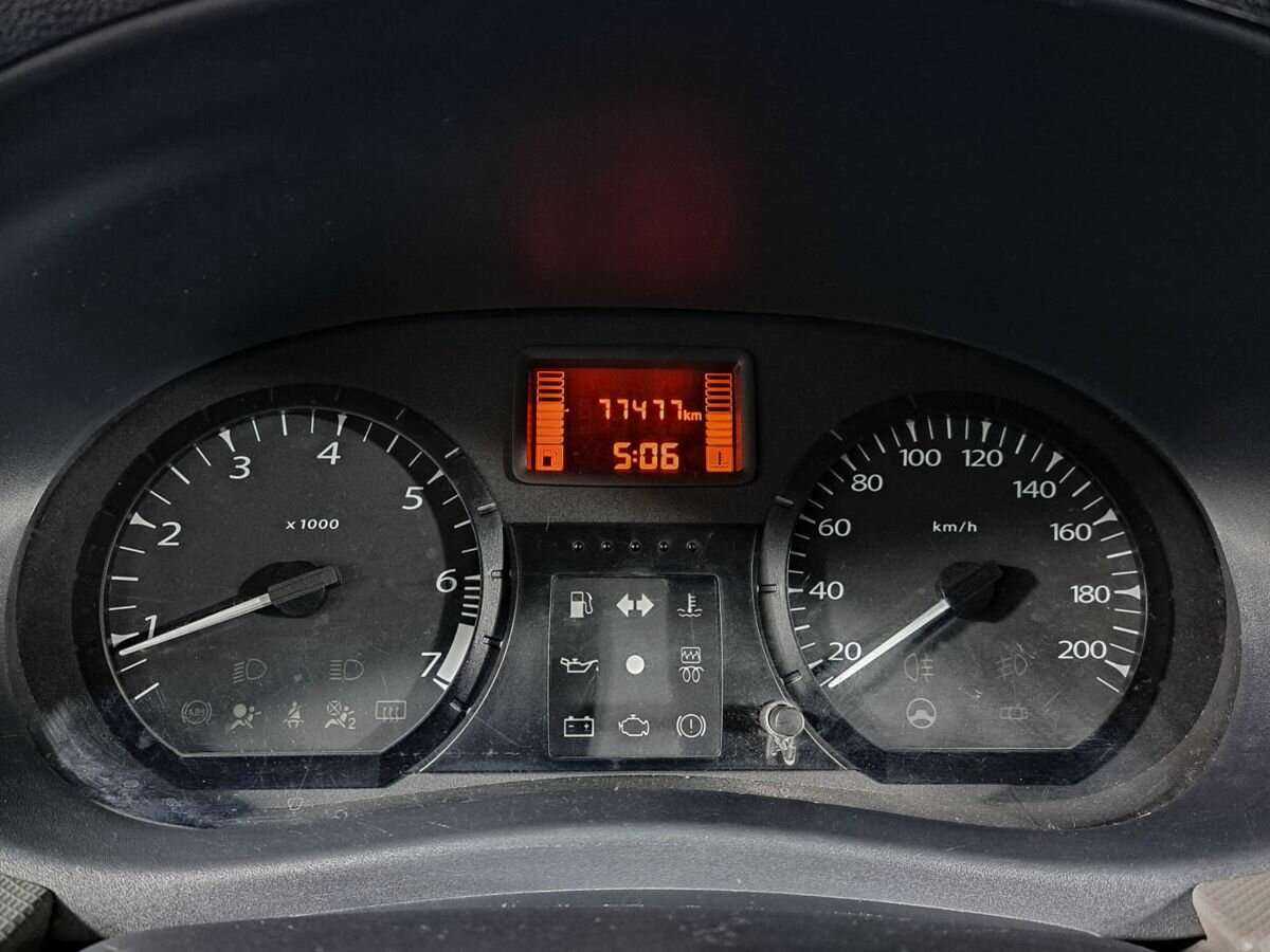 Б/У Лада (ВАЗ) Ларгус 2019 года. Фото: #10