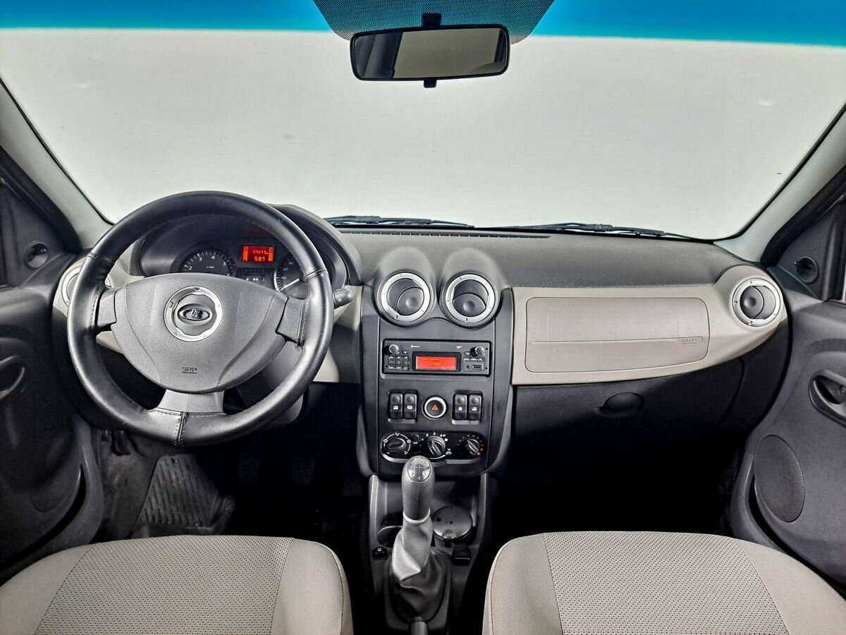 Б/У Лада (ВАЗ) Ларгус 2019 года. Фото: #11