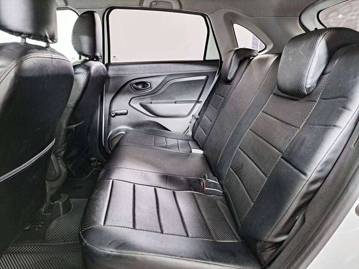 Б/У Лада (ВАЗ) ИКСРЭЙ 2017 года. Фото: #9