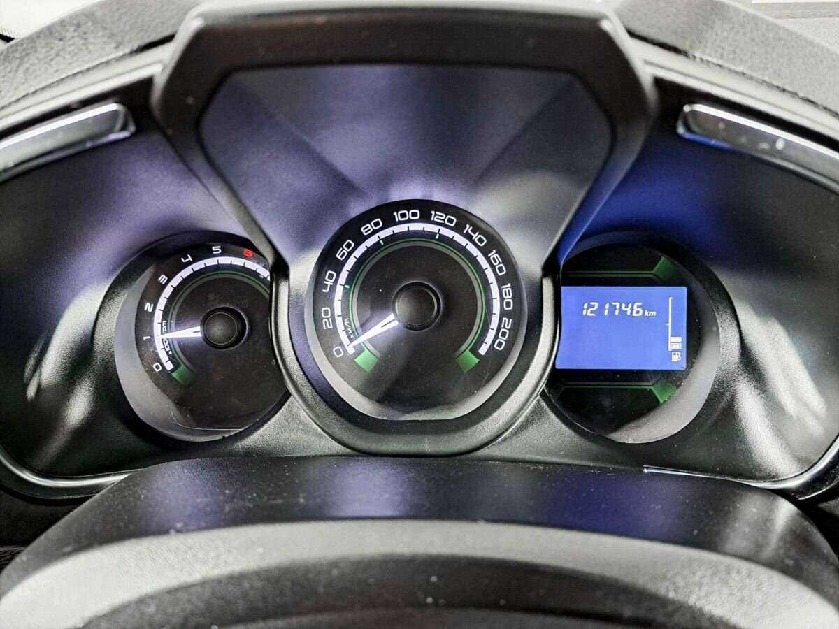 Б/У Лада (ВАЗ) ИКСРЭЙ 2017 года. Фото: #10