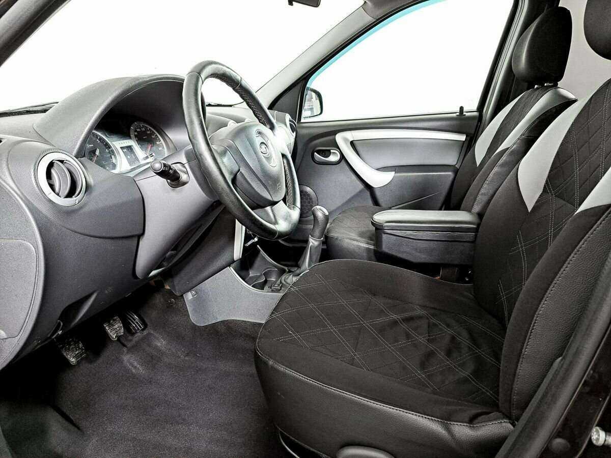 Б/У Лада (ВАЗ) Ларгус 2018 года. Фото: #11