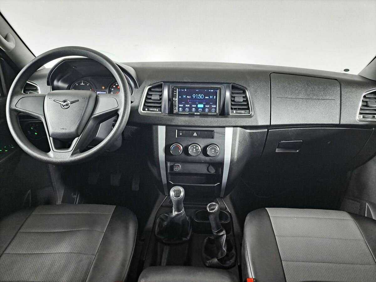 Б/У УАЗ Патриот 2019 года. Фото: #10