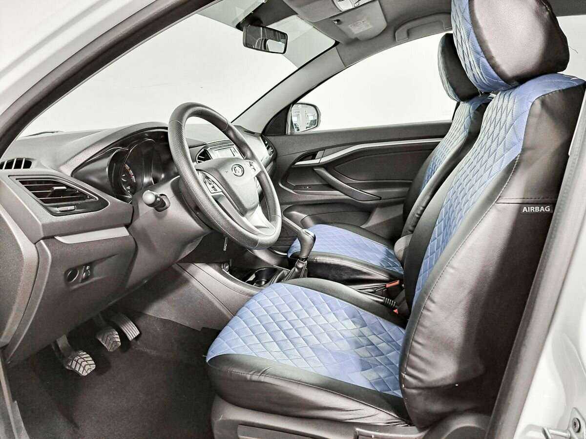 Б/У Лада (ВАЗ) Веста 2018 года. Фото: #13