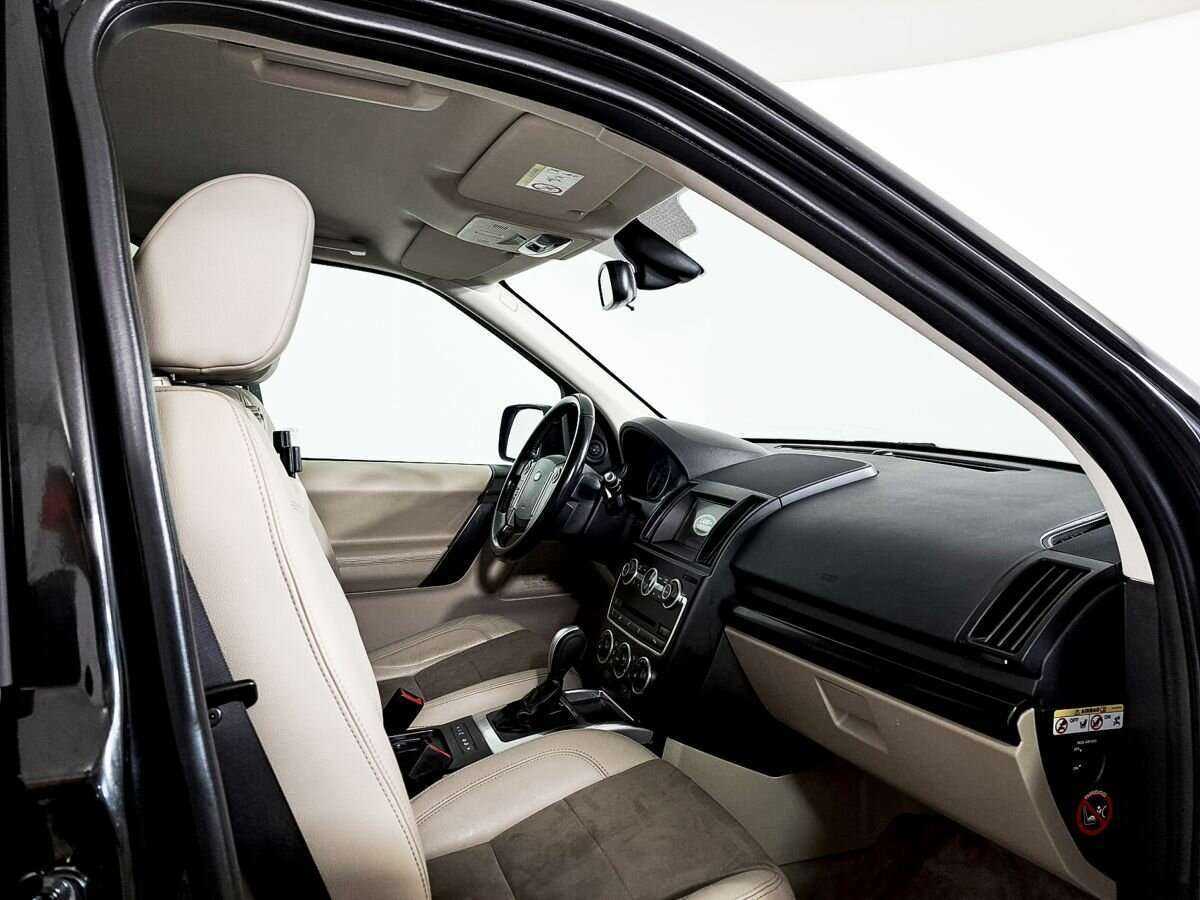 Land Rover Freelander 2014 года с пробегом. Фото: #8