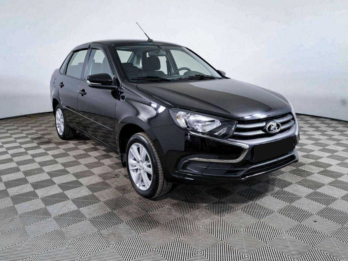 Lada (ВАЗ) Granta 2023 года с пробегом. Фото: #2