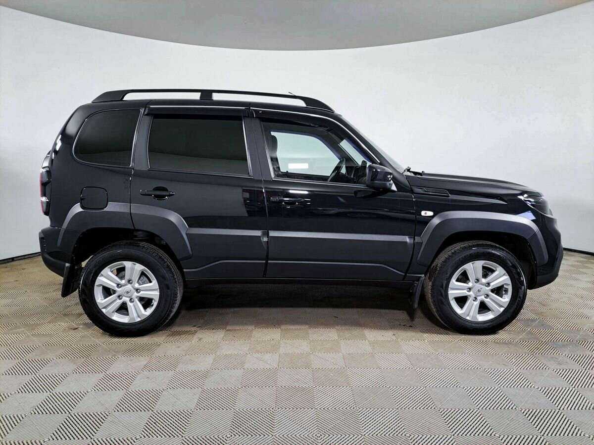 Lada (ВАЗ) Niva 2023 года с пробегом. Фото: #3