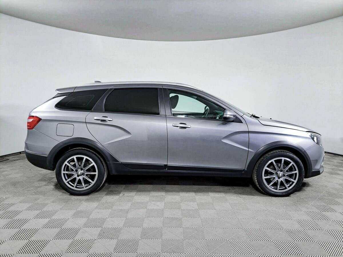 Б/У Лада (ВАЗ) Веста 2019 года. Фото: #3