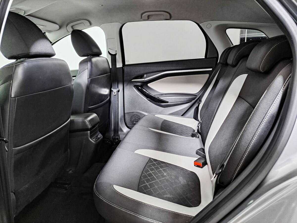 Б/У Лада (ВАЗ) Веста 2019 года. Фото: #9