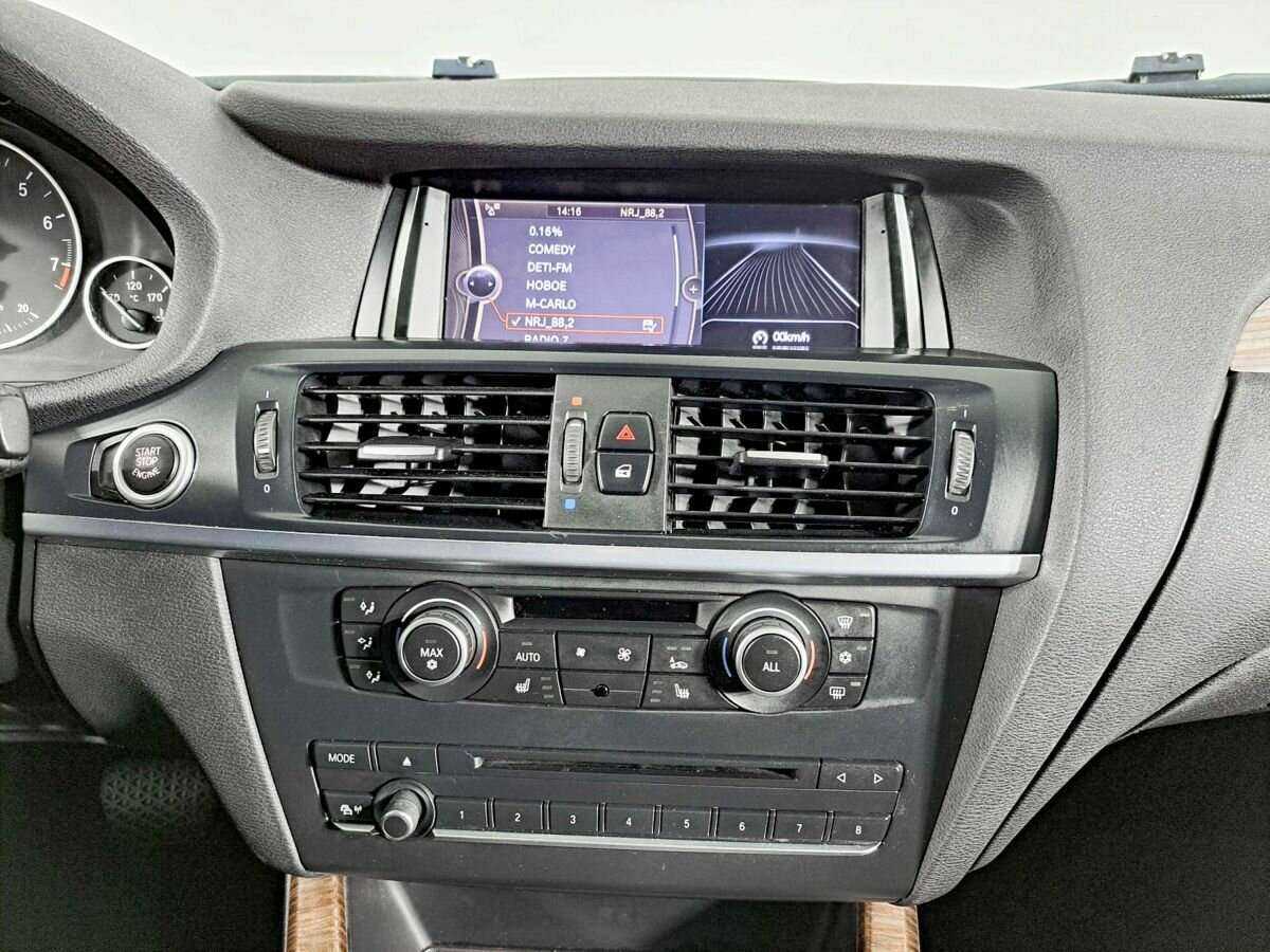 BMW X3 2012 года с пробегом. Фото: #14