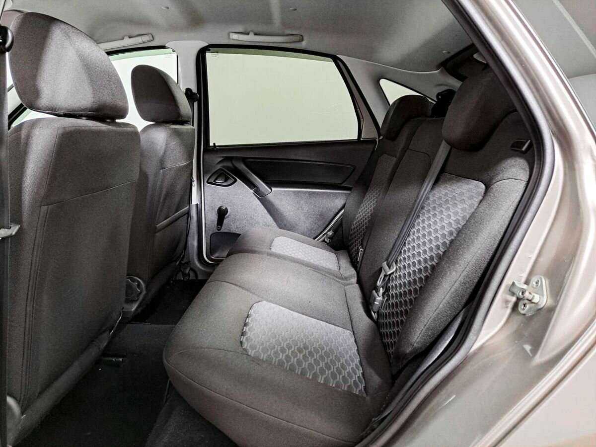 Б/У Лада (ВАЗ) Гранта 2020 года. Фото: #6