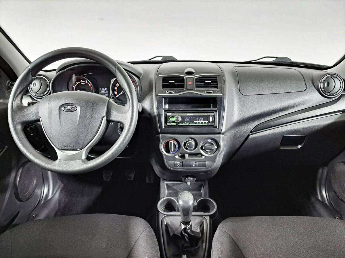 Б/У Лада (ВАЗ) Гранта 2020 года. Фото: #8