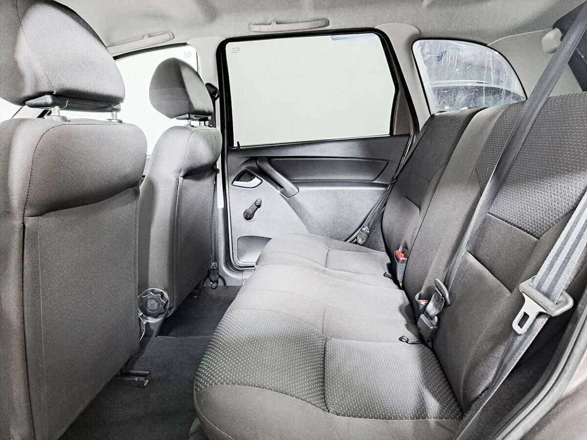 Б/У Лада (ВАЗ) Калина 2014 года. Фото: #7