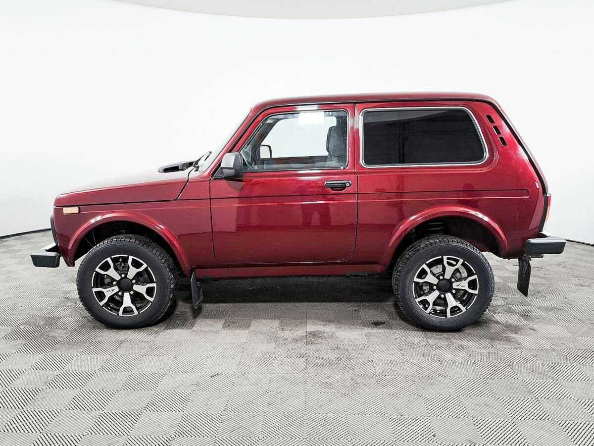 Б/У Лада (ВАЗ) 2121 (4х4) 2019 года. Фото: #7