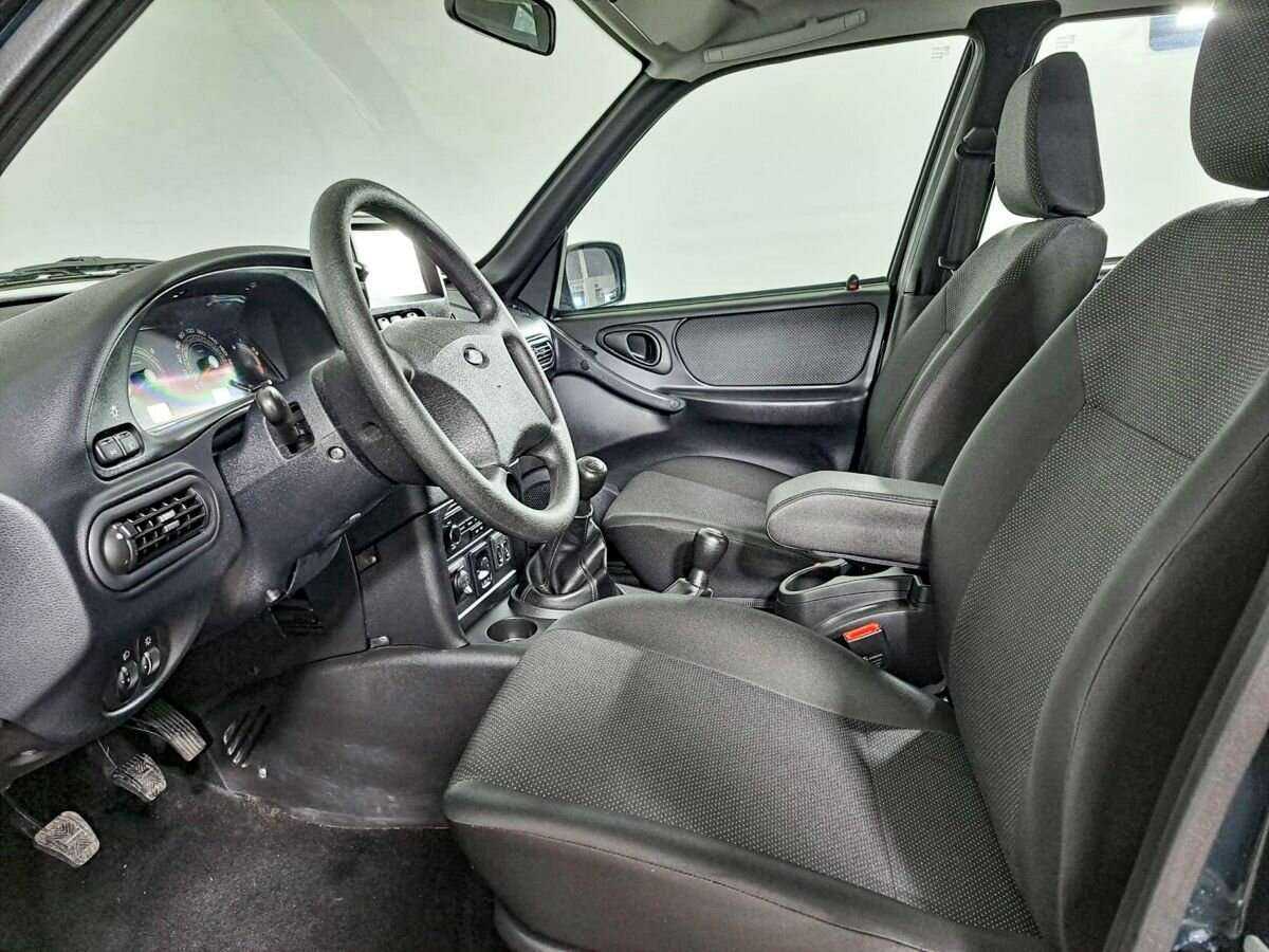 Lada (ВАЗ) Niva 2023 года с пробегом. Фото: #13