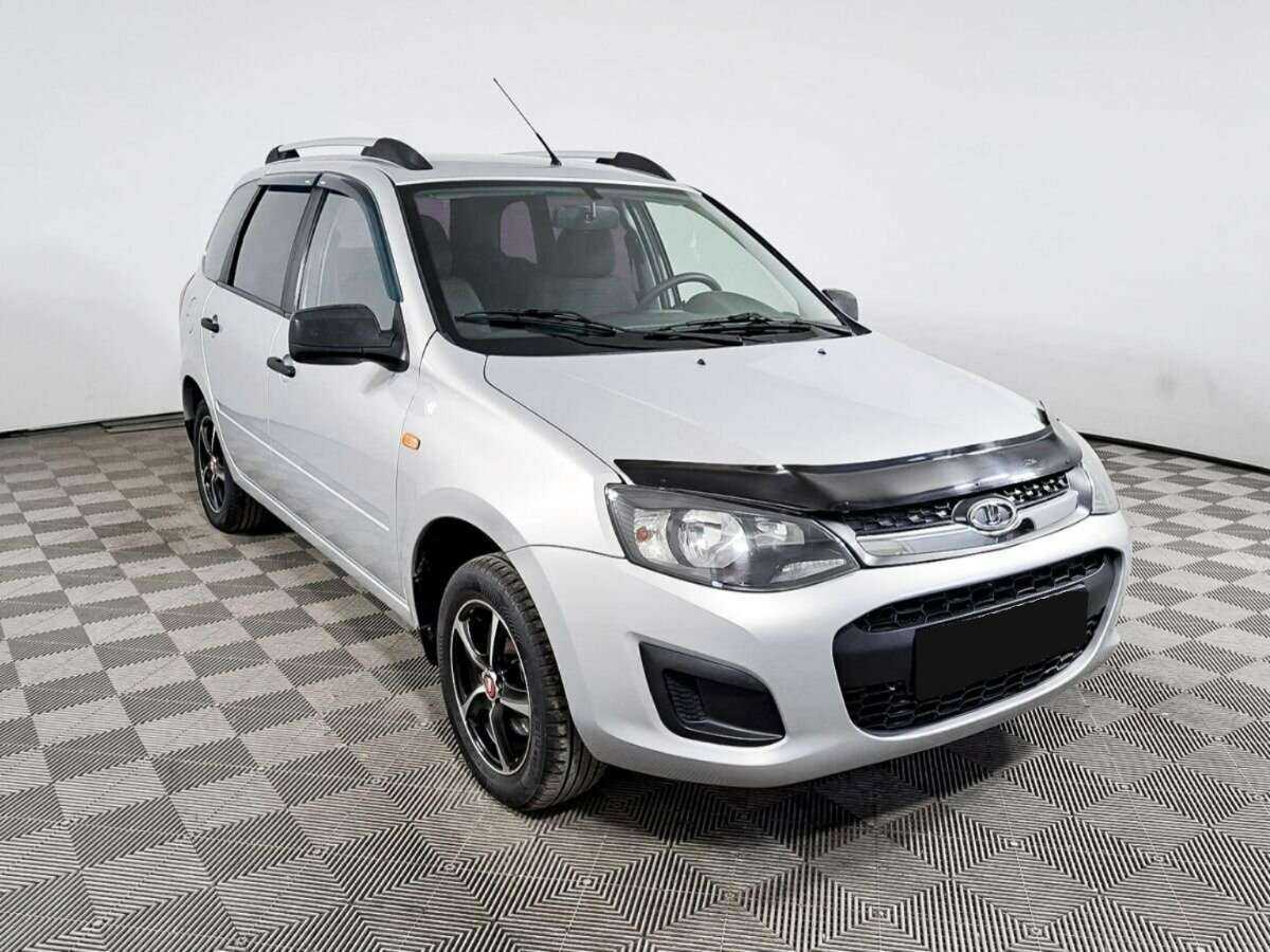 Б/У Лада (ВАЗ) Калина 2016 года. Фото: #2