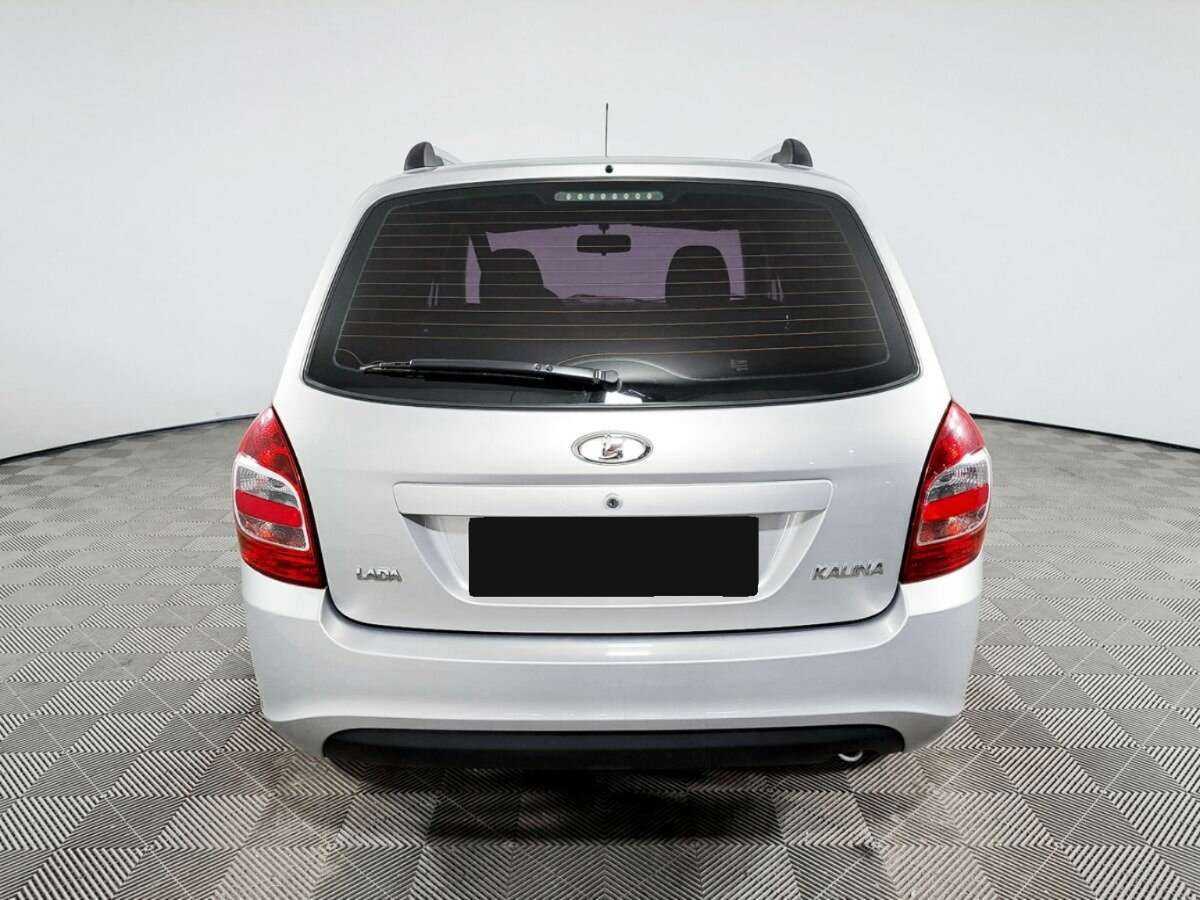 Б/У Лада (ВАЗ) Калина 2016 года. Фото: #4