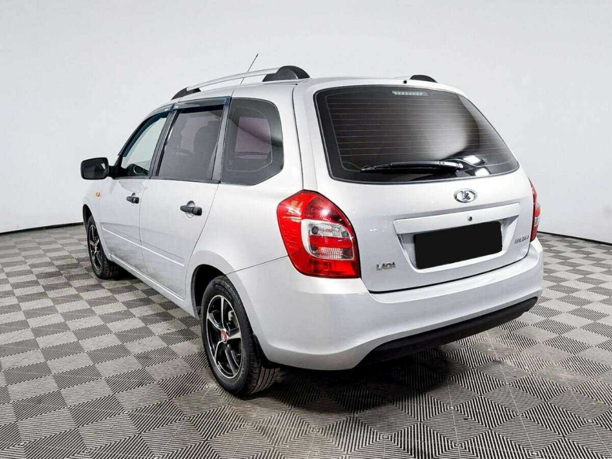 Б/У Лада (ВАЗ) Калина 2016 года. Фото: #5