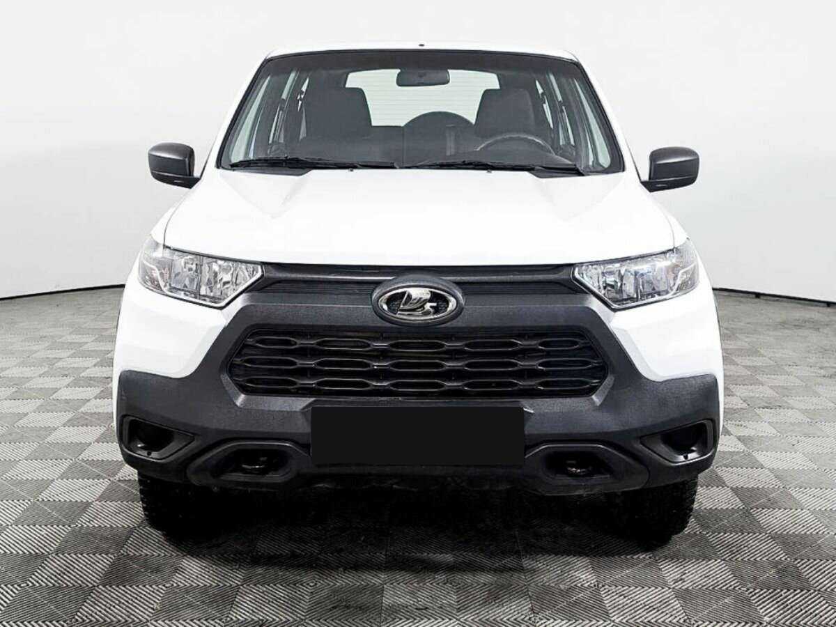 Б/У Лада (ВАЗ) Нива 2021 года. Фото: #1