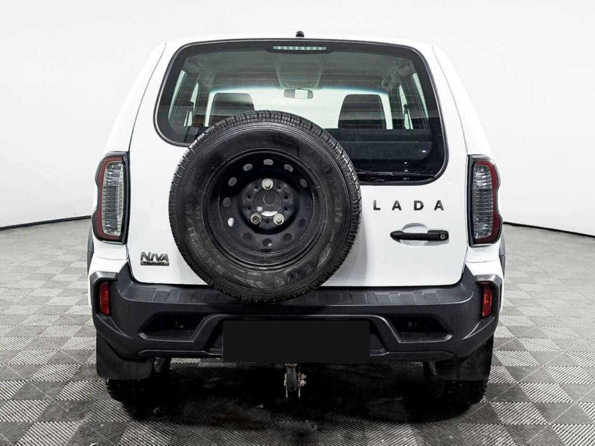 Б/У Лада (ВАЗ) Нива 2021 года. Фото: #5