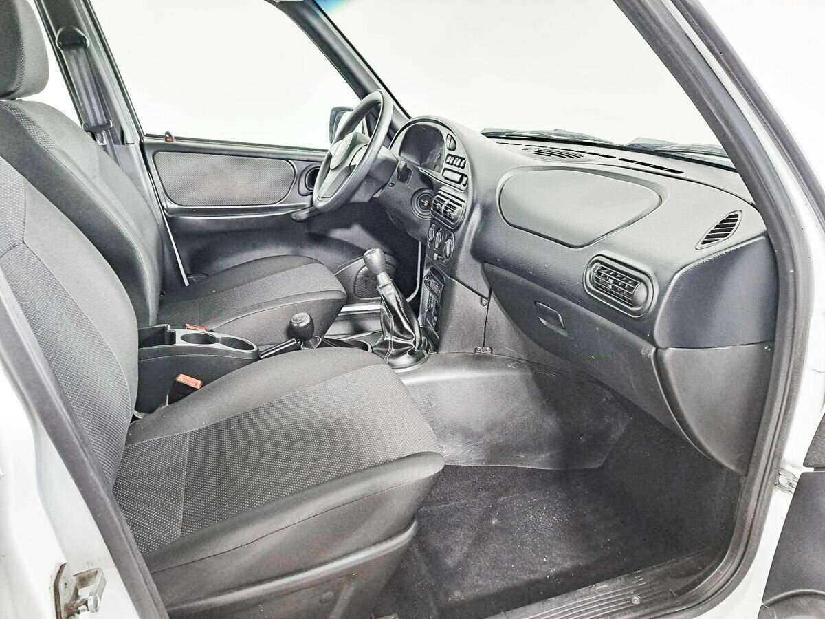 Б/У Лада (ВАЗ) Нива 2021 года. Фото: #8