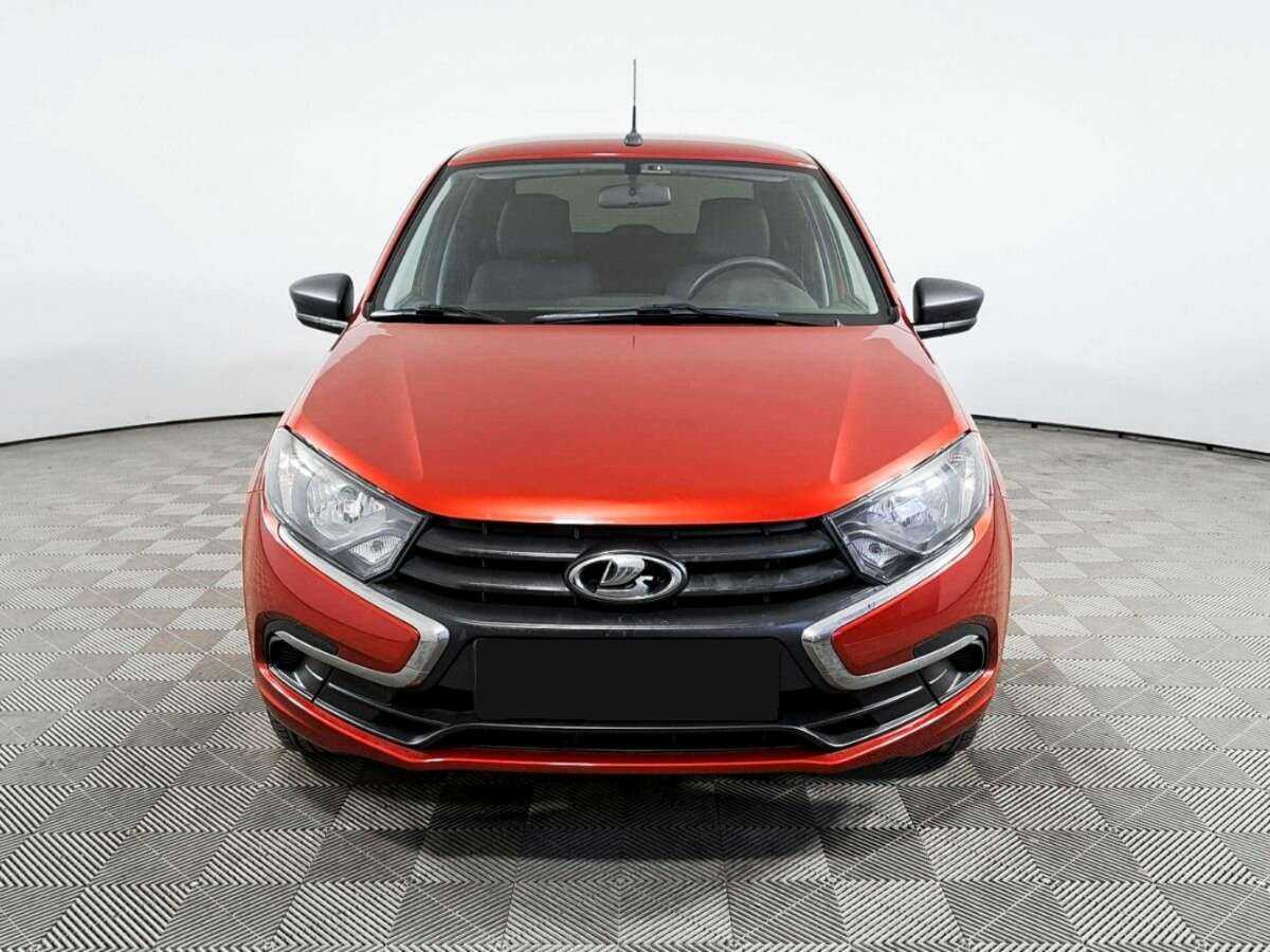 Б/У Лада (ВАЗ) Гранта 2019 года. Фото: #1