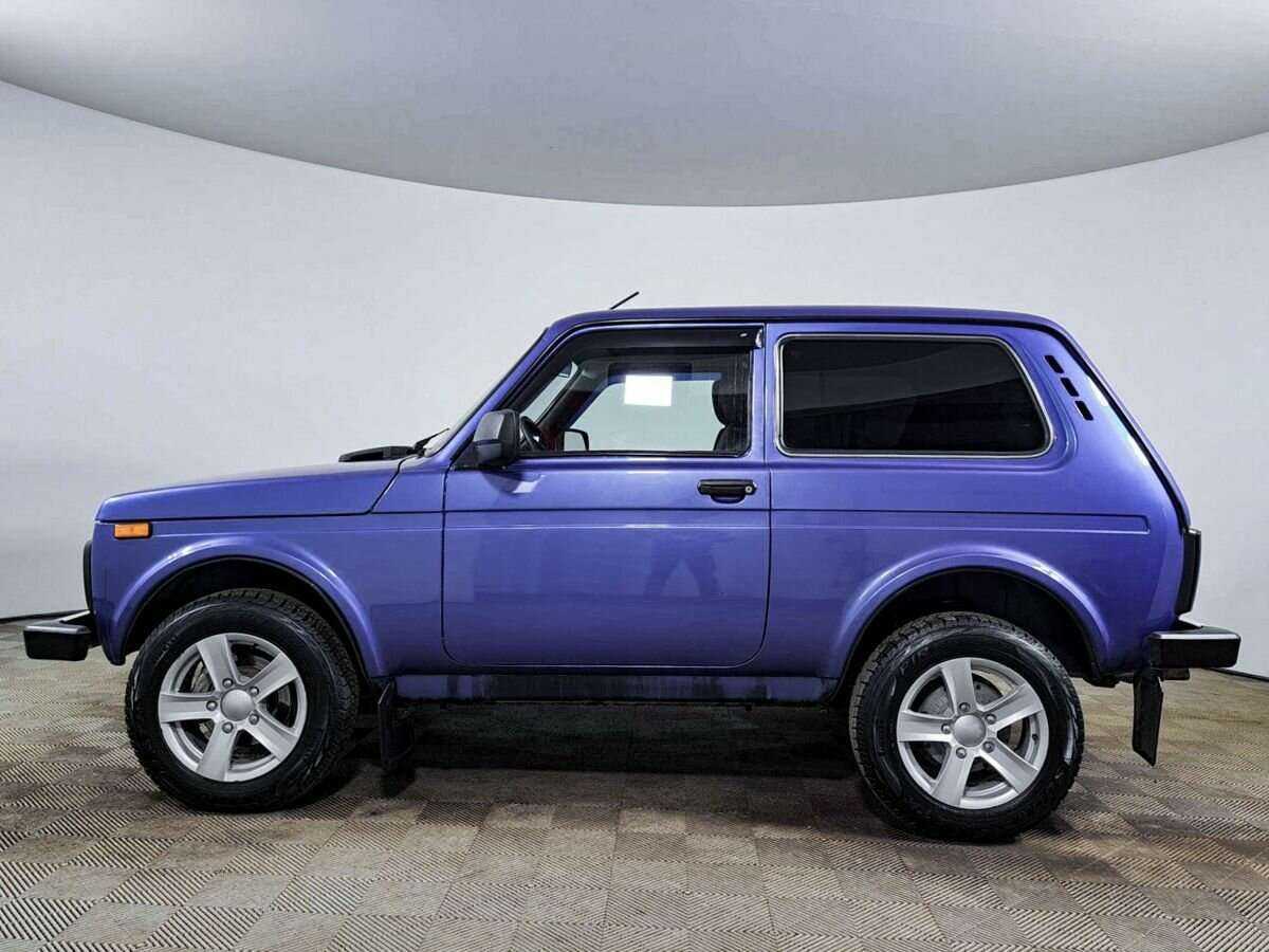 Б/У Лада (ВАЗ) 2121 (4х4) 2020 года. Фото: #7