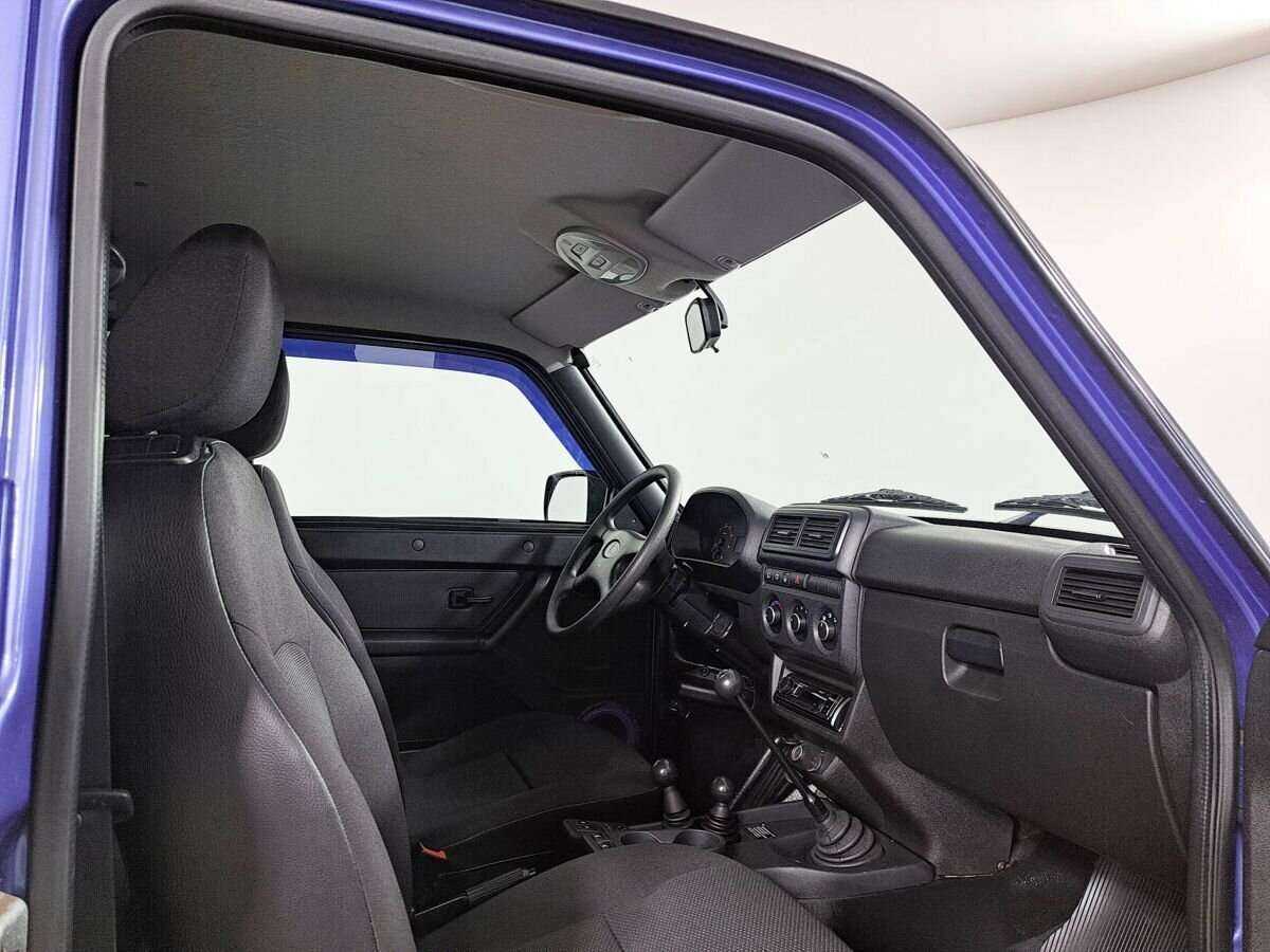 Б/У Лада (ВАЗ) 2121 (4х4) 2020 года. Фото: #10