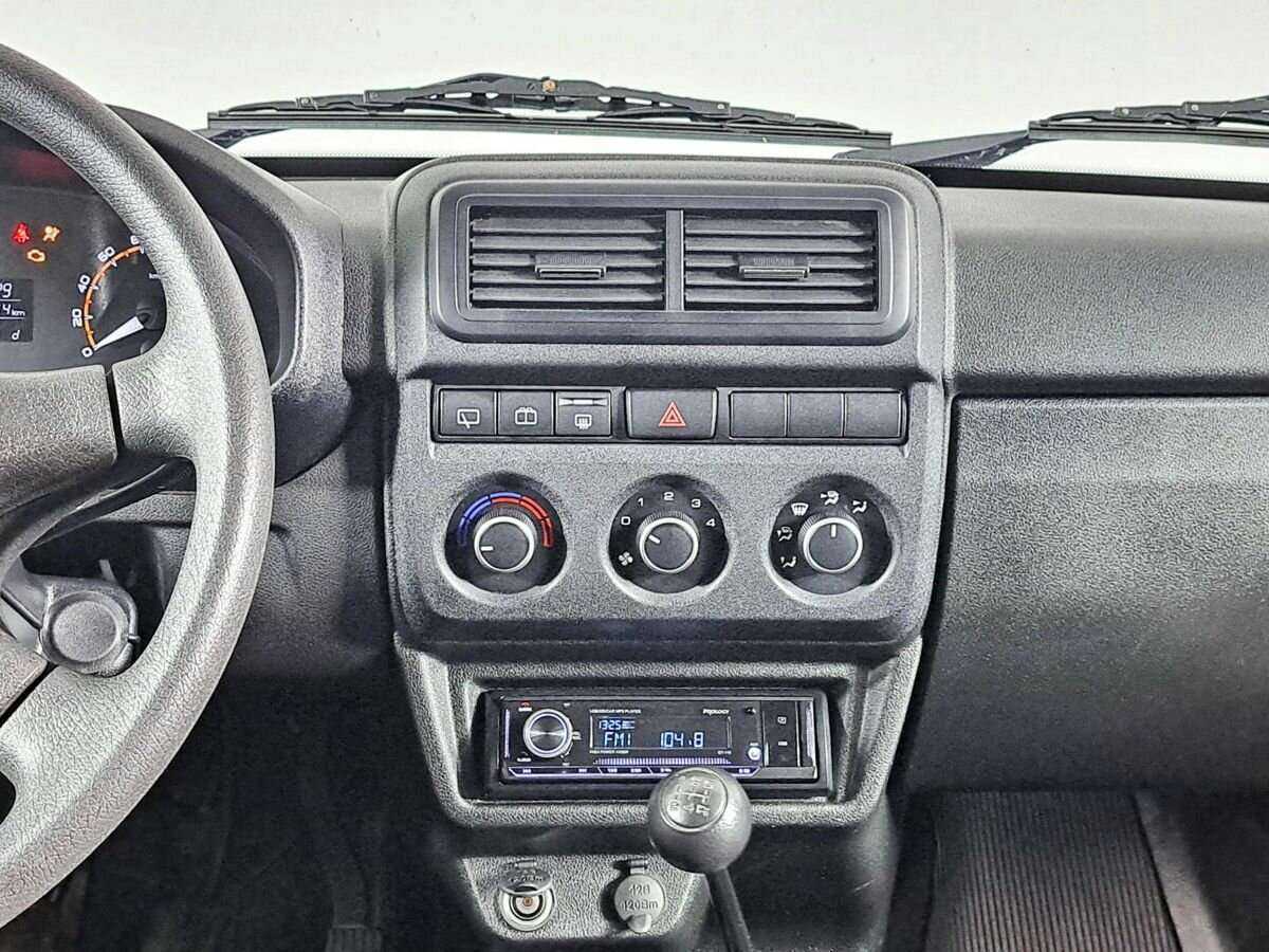 Б/У Лада (ВАЗ) 2121 (4х4) 2020 года. Фото: #14