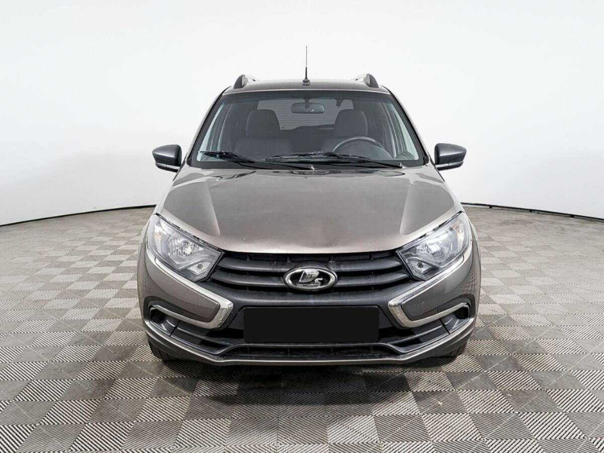 Б/У Лада (ВАЗ) Гранта 2019 года. Фото: #1