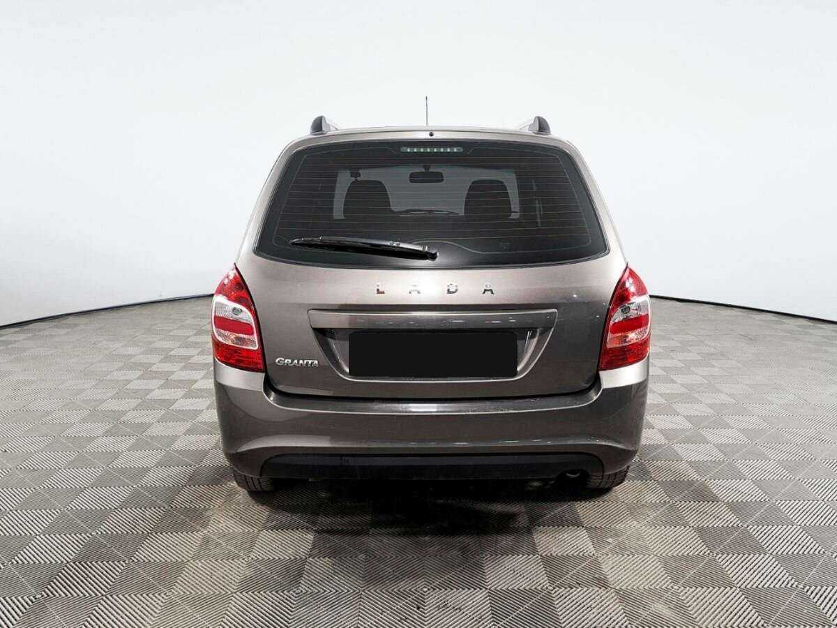 Б/У Лада (ВАЗ) Гранта 2019 года. Фото: #5