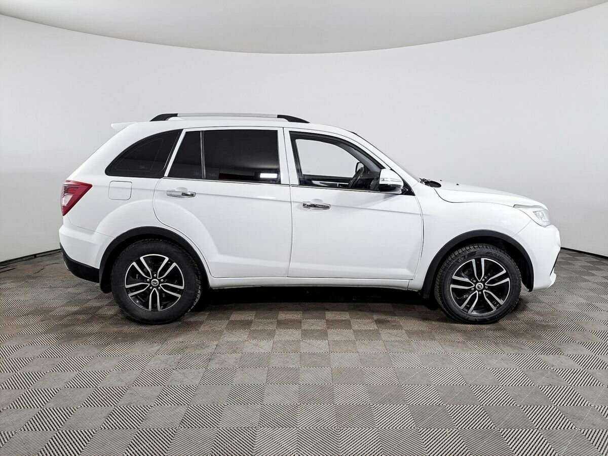 Б/У Лифан Икс60 2017 года. Фото: #3