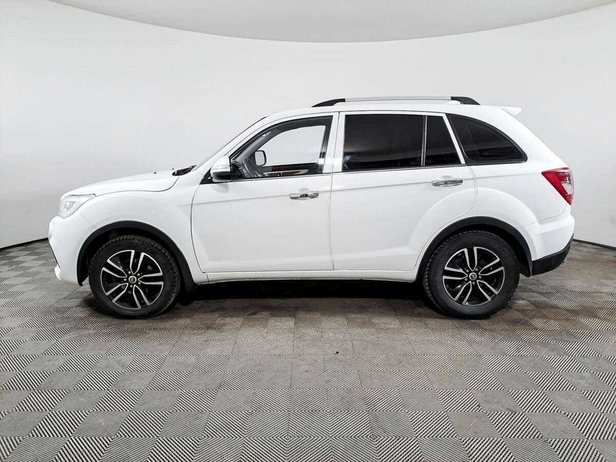 Б/У Лифан Икс60 2017 года. Фото: #7